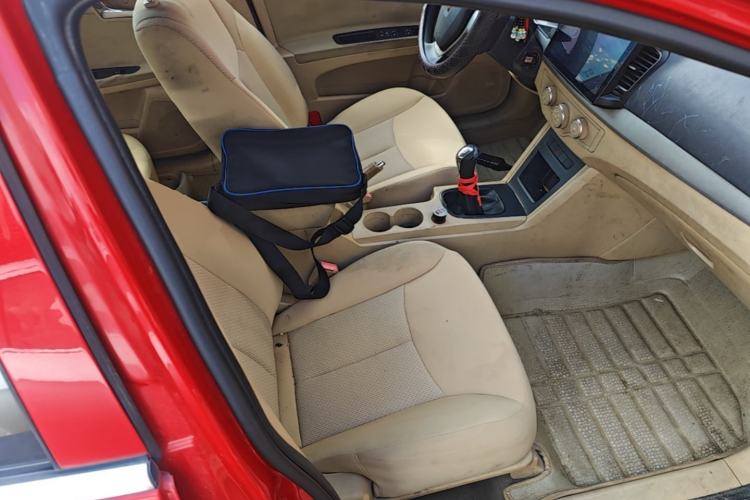 Used Roewe 350 2014 1.5L Manual Xunchi Edition Right Front Seat