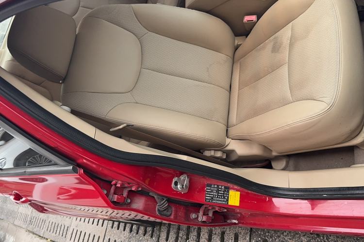 Used Roewe 350 2014 1.5L Automatic Xunyue Version Right Front Seat