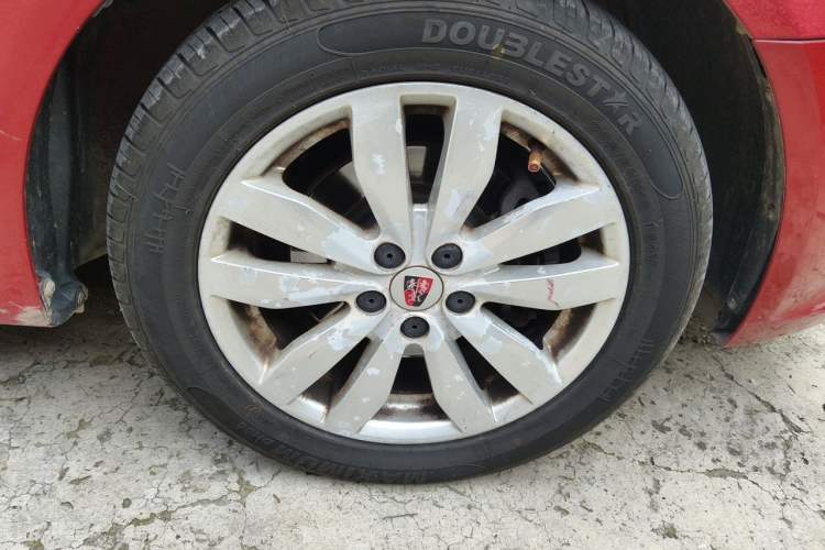 Used Roewe 350 2014 1.5L Automatic Xunyue Version Right Front Wheel Hub