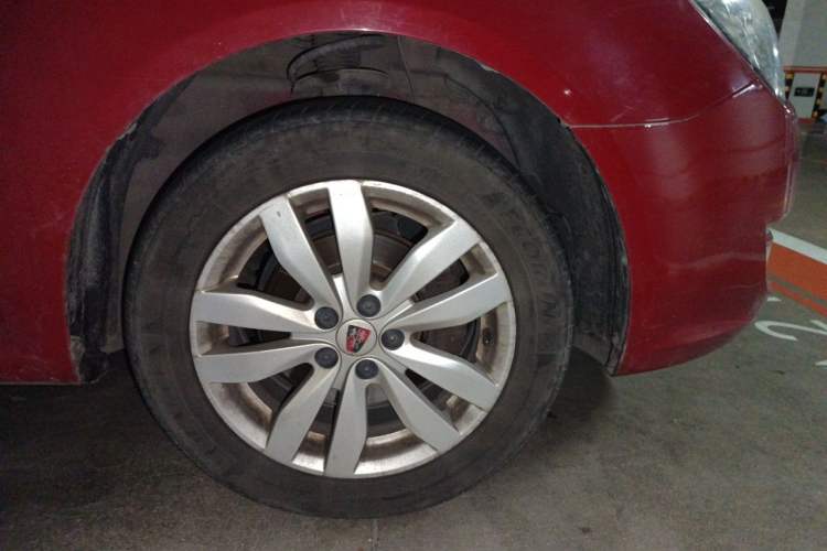 Used Roewe 350 2014 1.5L Automatic Xunyue Version Right Front Wheel Hub