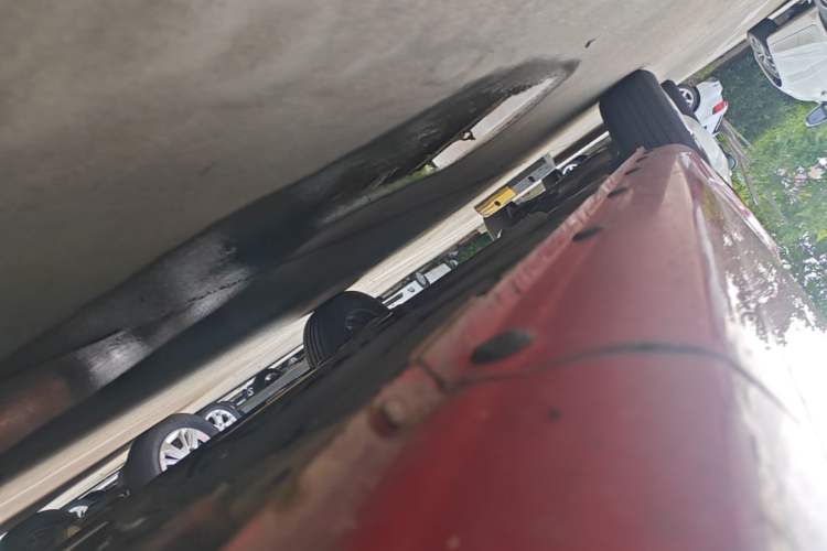 Used Roewe 350 2014 1.5L Manual Xunchi Edition Right Side Sill