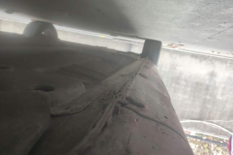 Used Roewe 350 2014 1.5L Automatic Xunyue Version Right Side Sill