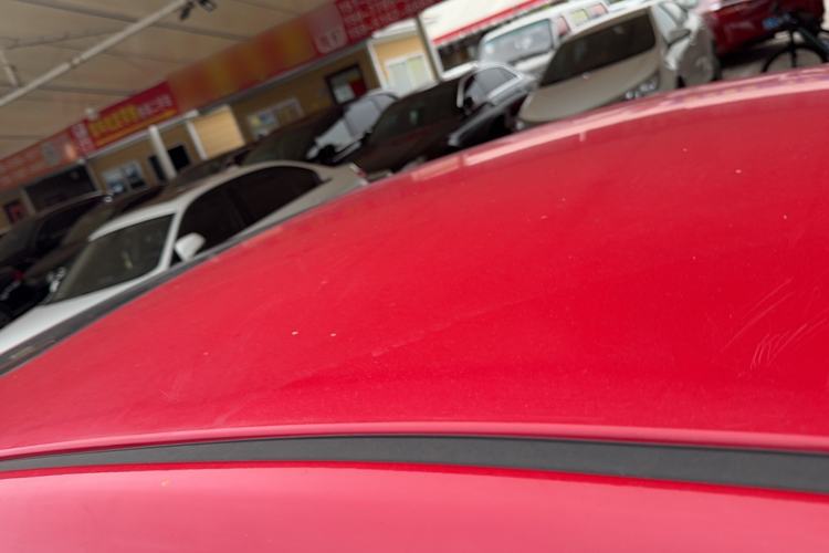 Used Roewe 350 2014 1.5L Automatic Xunyue Version Roof