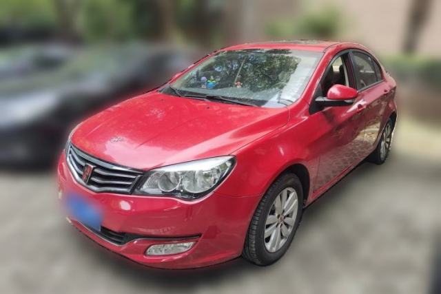 Roewe 350 2014 1.5L Manual Swift Edition usado
