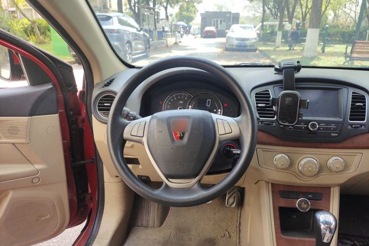 Used Roewe 350 2014 1.5T Manual Jingrui Edition Steering Wheel