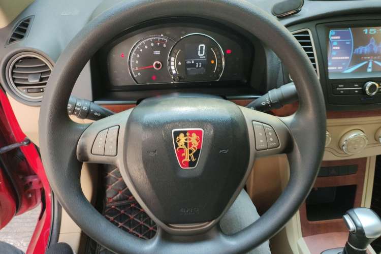 Used Roewe 350 2014 1.5L Automatic Xunyue Version Steering Wheel