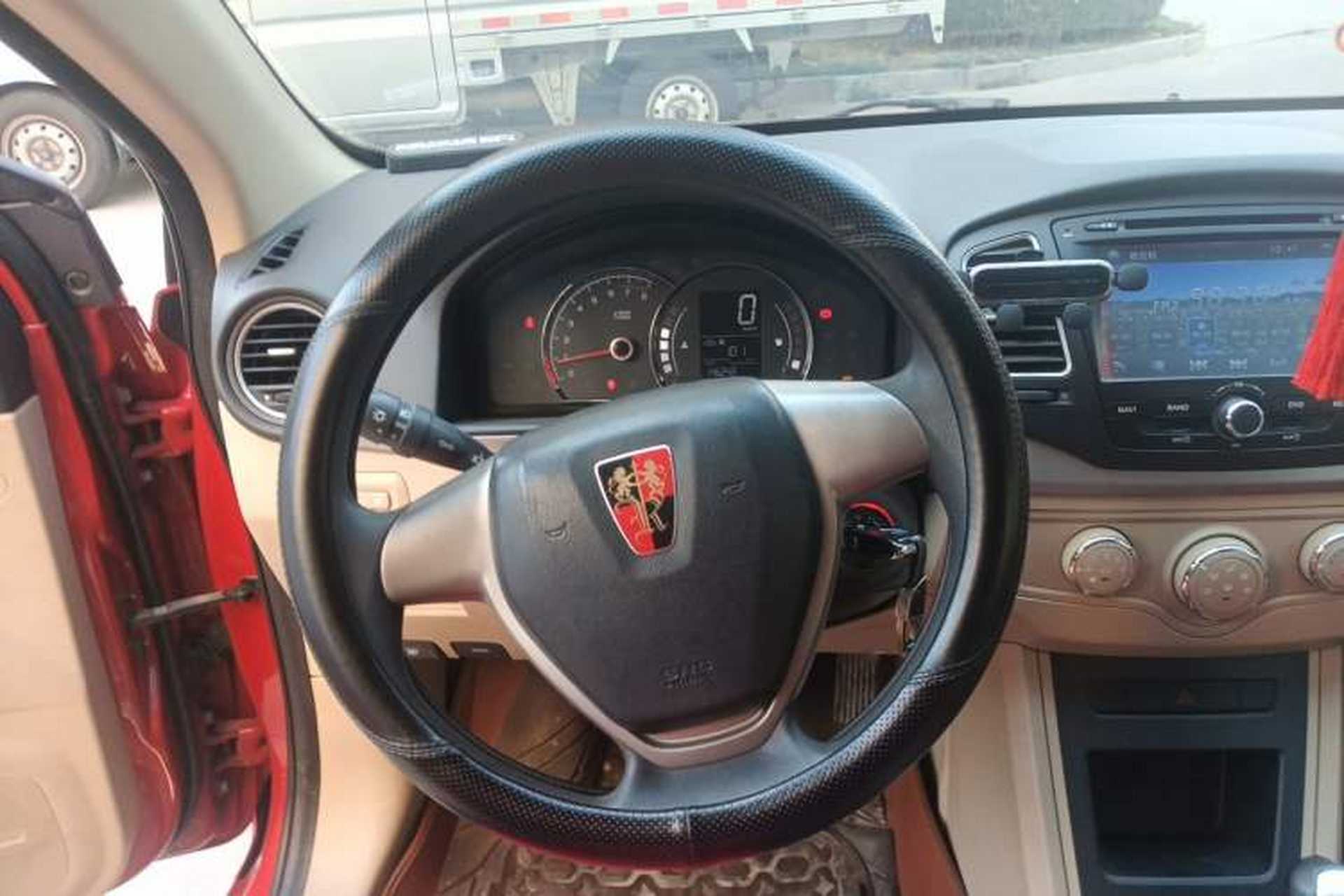Used Roewe 350 2014 1.5L Manual Xunchi Edition Steering Wheel