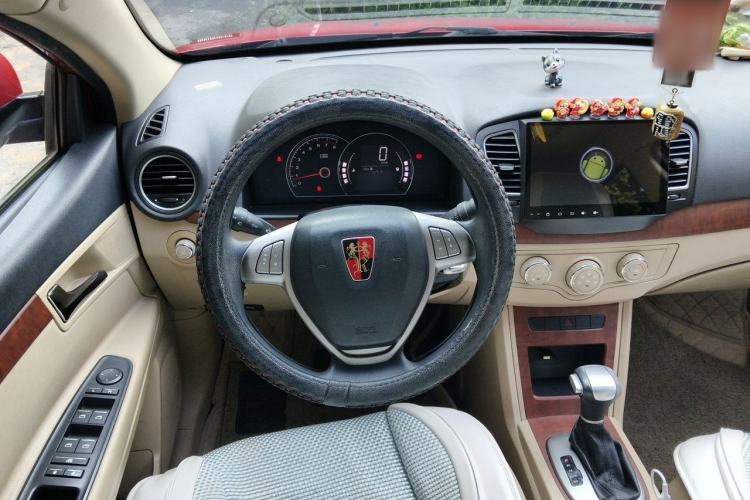Used Roewe 350 2014 1.5L Automatic Xunyue Version Steering Wheel