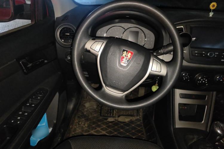 Used Roewe 350 2014 1.5L Manual Swift Edition Steering Wheel