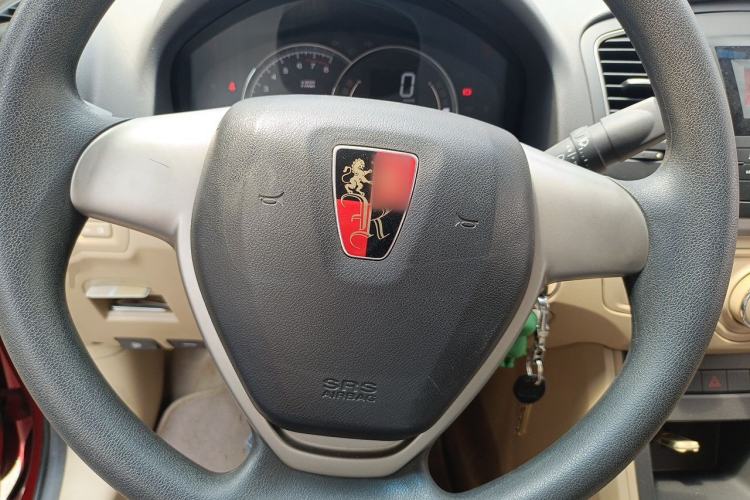 Used Roewe 350 2014 1.5L Manual Xunchi Edition Steering Wheel