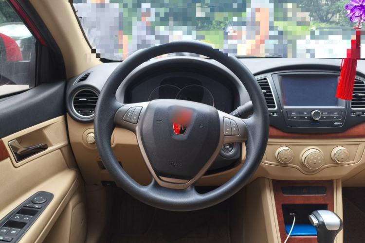 Used Roewe 350 2014 1.5L Automatic Xunyue Version Steering Wheel
