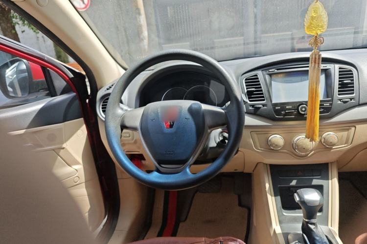 Used Roewe 350 2014 1.5L Automatic Xunda Edition Steering Wheel