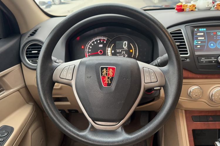 Used Roewe 350 2014 1.5L Automatic Xunyue Version Steering Wheel