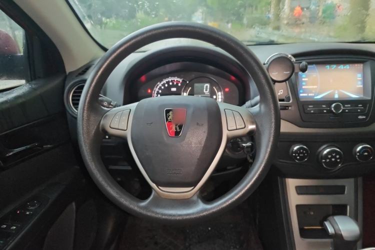 Used Roewe 350 2014 1.5L Automatic Xunyue Version Steering Wheel