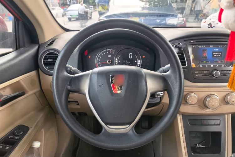 Used Roewe 350 2014 1.5L Manual Xunchi Edition Steering Wheel