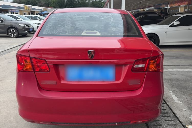 Used Roewe 350 2014 1.5L Automatic Xunyue Version Trunk