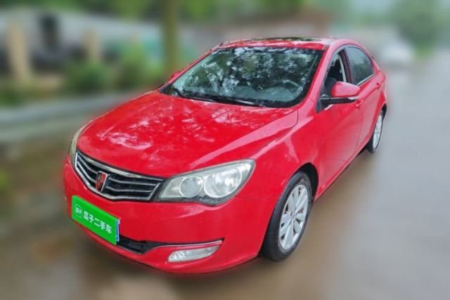 Used Roewe 350 2014 1.5L Automatic Xunyue Version