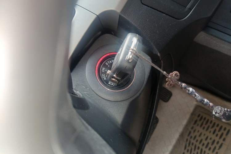 Used Roewe 350 2014 1.5L Automatic Xunda Edition Vehicle Key