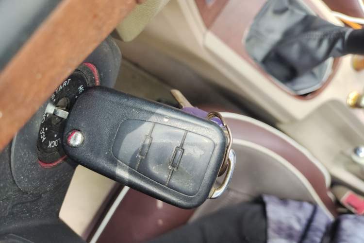 Used Roewe 350 2014 1.5T Manual Jingrui Edition Vehicle Key