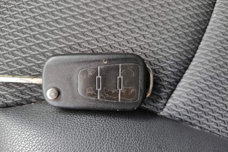 Used Roewe 350 2014 1.5L Manual Swift Edition Vehicle Key