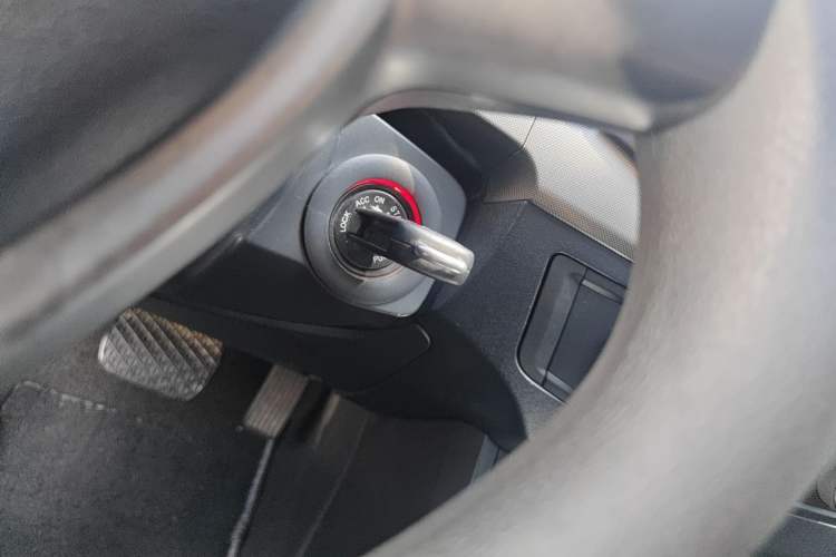 Used Roewe 350 2014 1.5L Automatic Xunyue Version Vehicle Key