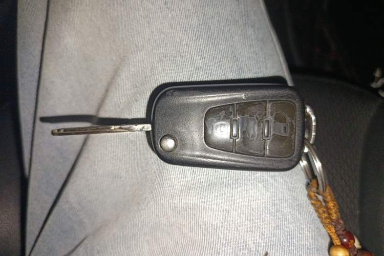 Used Roewe 350 2014 1.5L Automatic Xunyue Version Vehicle Key