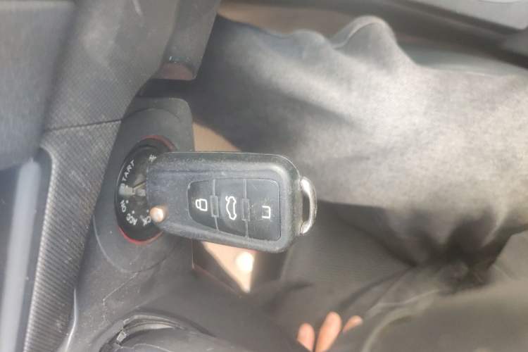 Used Roewe 350 2014 1.5L Automatic Xunyue Version Vehicle Key