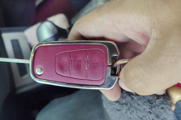 Used Roewe 350 2014 1.5L Automatic Xunyue Version Vehicle Key