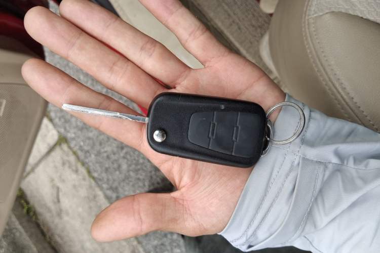Used Roewe 350 2014 1.5L Automatic Xunyue Version Vehicle Key