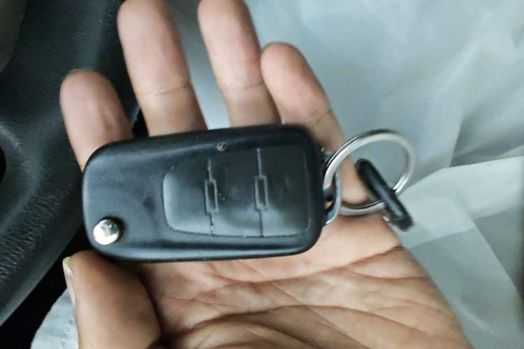 Used Roewe 350 2014 1.5L Automatic Xunyue Version Vehicle Key