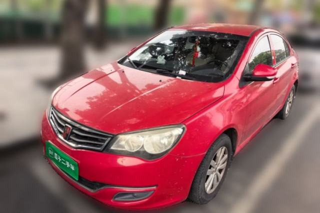 Used Roewe 350 2014 1.5L Manual Xunchi Edition