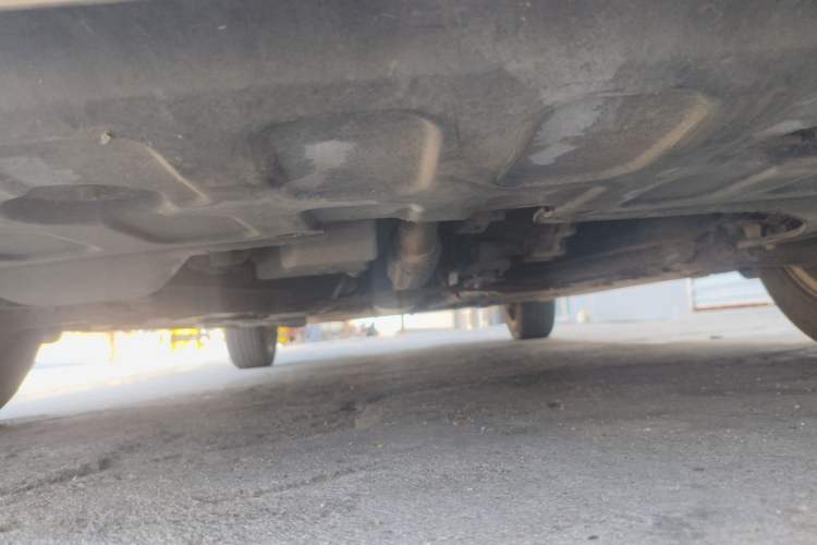Used Roewe 350 2014 1.5L Manual Xunchi Edition Chassis Front