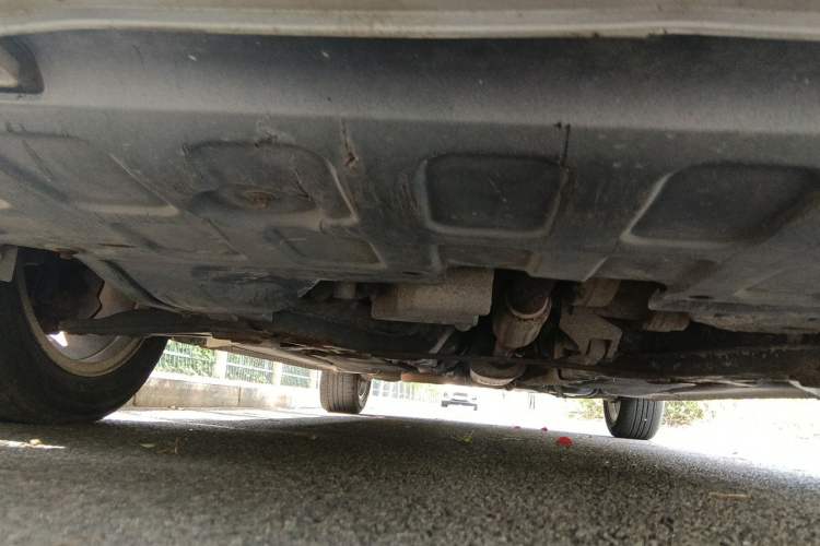 Used Roewe 350 2014 1.5L Automatic Xunyue Version Chassis Front