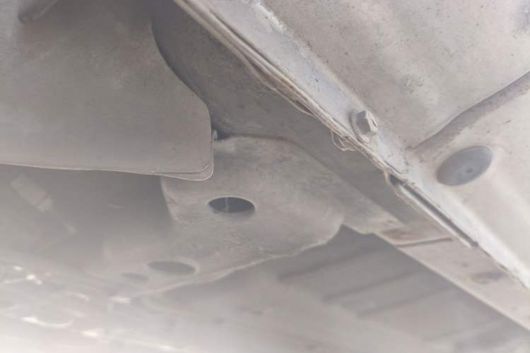 Used Roewe 350 2014 1.5L Manual Xunchi Edition Chassis Front Left