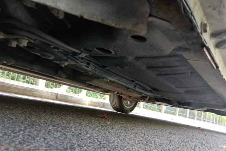 Used Roewe 350 2014 1.5L Automatic Xunyue Version Chassis Front Left