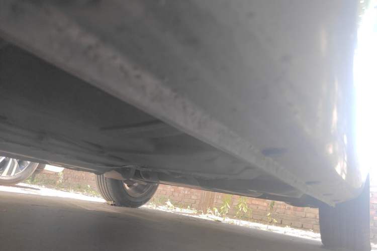 Used Roewe 350 2014 1.5L Manual Xunchi Edition Chassis Front Left