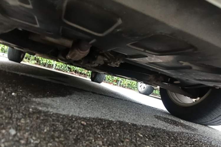 Used Roewe 350 2014 1.5L Manual Xunchi Edition Chassis Front