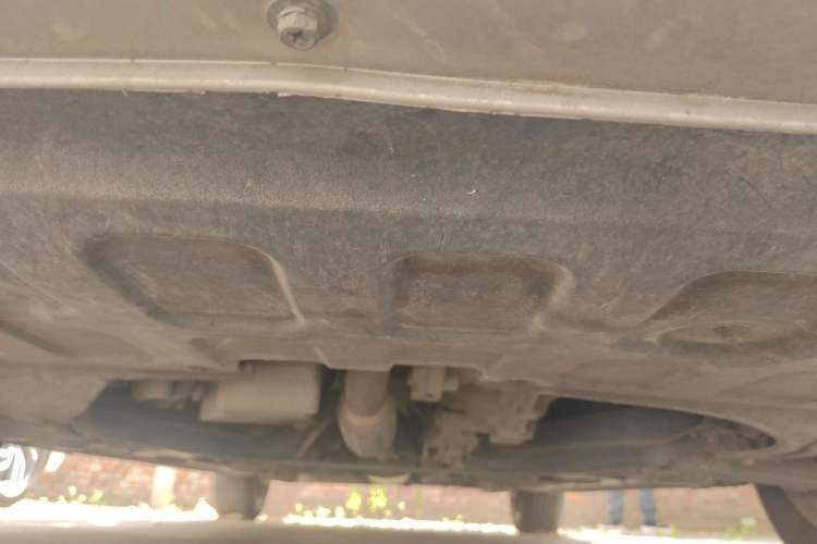 Used Roewe 350 2014 1.5L Manual Xunchi Edition Chassis Front