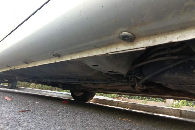 Used Roewe 350 2014 1.5L Automatic Xunyue Version Chassis Rear Left