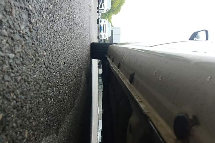 Used Roewe 350 2014 1.5L Manual Xunchi Edition Chassis Rear Left