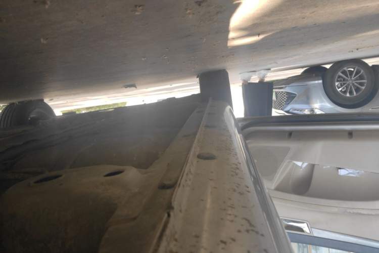 Used Roewe 350 2014 1.5L Manual Xunchi Edition Chassis Rear Left