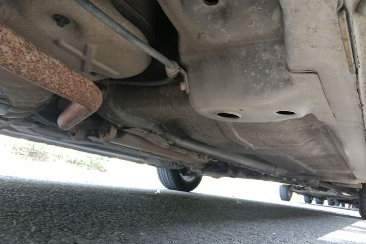 Used Roewe 350 2014 1.5L Automatic Xunyue Version Chassis Rear Right