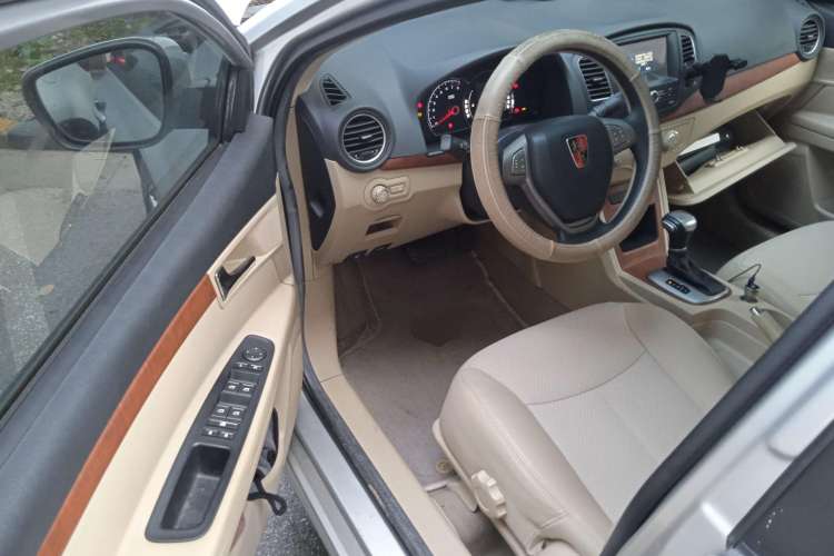 Used Roewe 350 2014 1.5L Automatic Xunyue Version Driver Seat