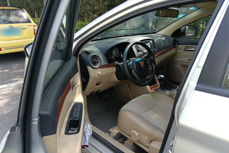 Used Roewe 350 2014 1.5L Automatic Xunyue Version Driver Seat