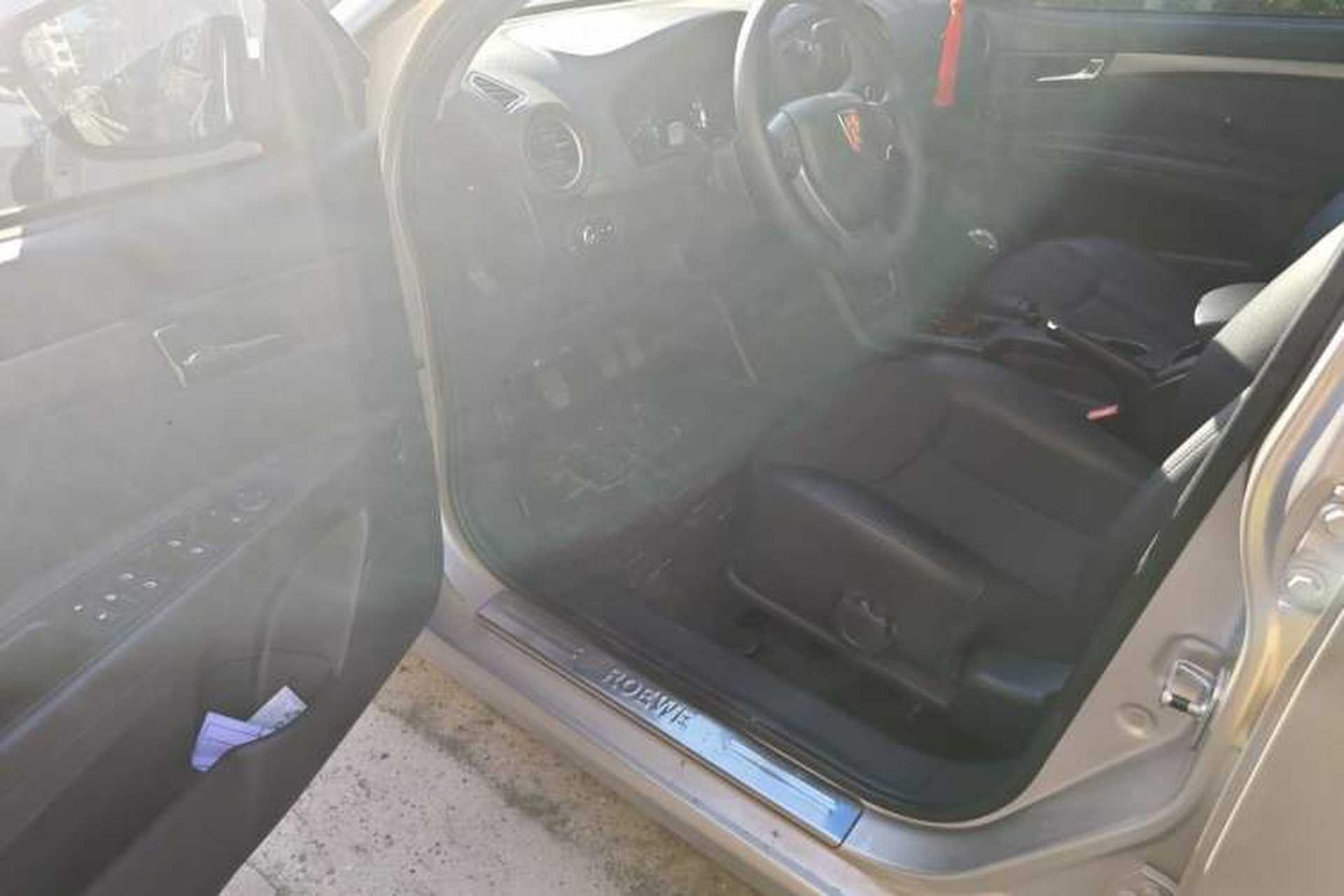 Used Roewe 350 2014 1.5L Manual Swift Edition Driver Seat