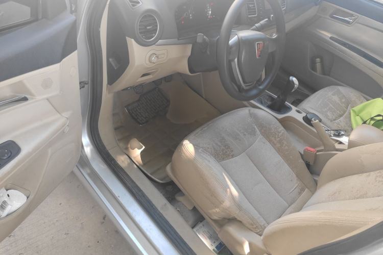 Used Roewe 350 2014 1.5L Manual Xunchi Edition Driver Seat