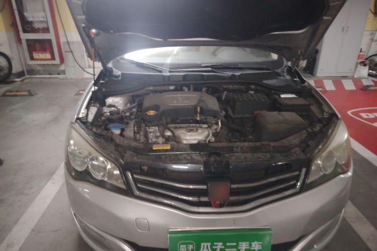 Used Roewe 350 2014 1.5L Manual Swift Edition Engine Bay Right
