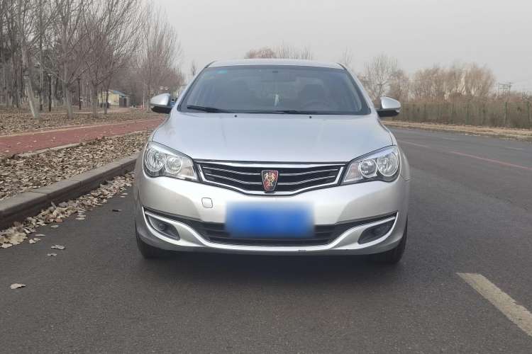 Used Roewe 350 2014 1.5L Manual Xunchi Edition Exterior 1