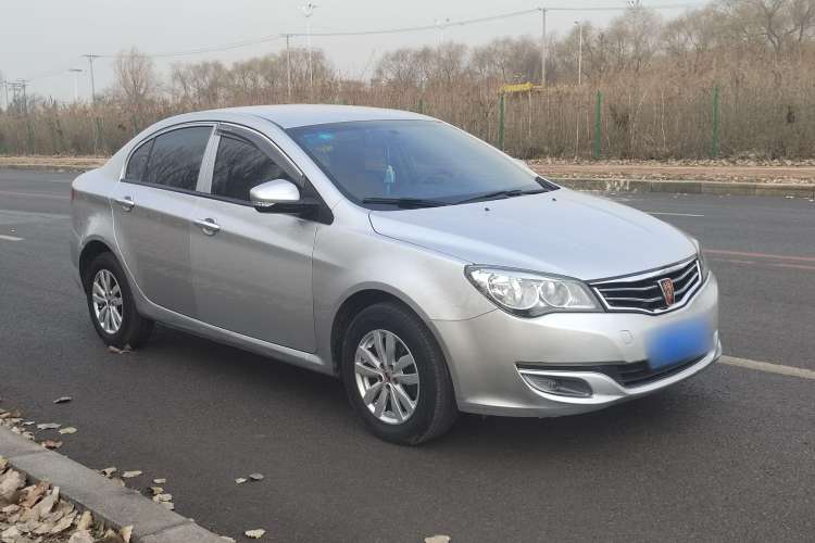 Used Roewe 350 2014 1.5L Manual Xunchi Edition Exterior 2