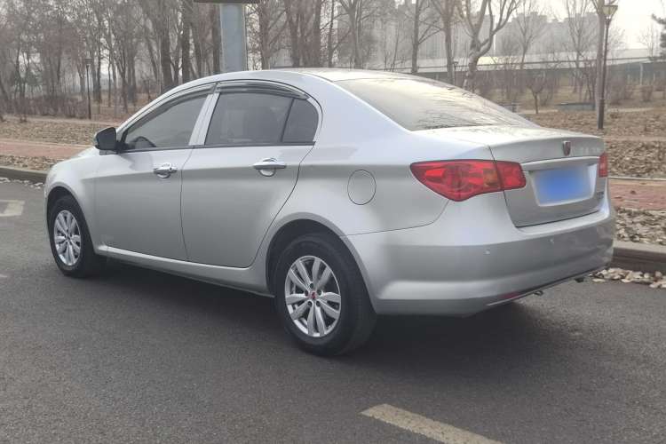 Used Roewe 350 2014 1.5L Manual Xunchi Edition Exterior 3